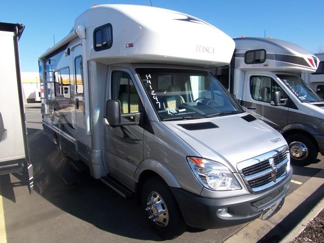 New 2010 Itasca Navion 24K Class C For Sale